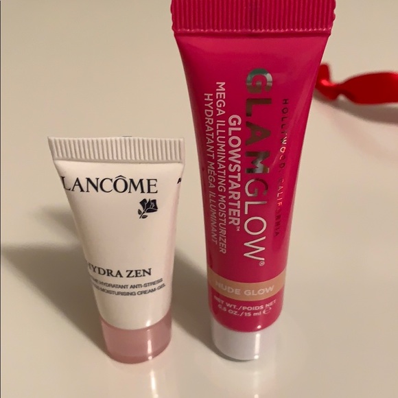 Sephora Other - Glamo glow/ Lancôme samples